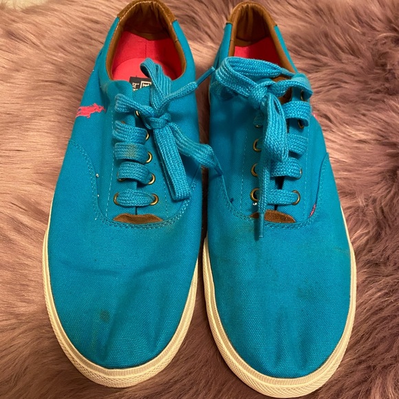 Ralph Lauren | Shoes | 26 Polo Shoes 